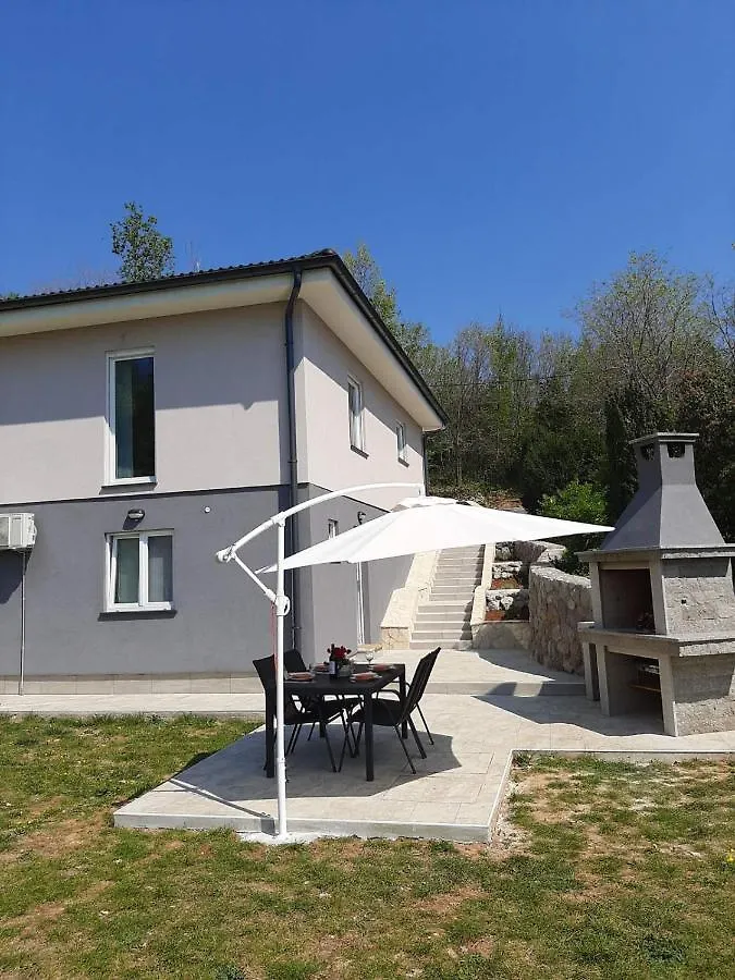 Apartment Natali Brseč