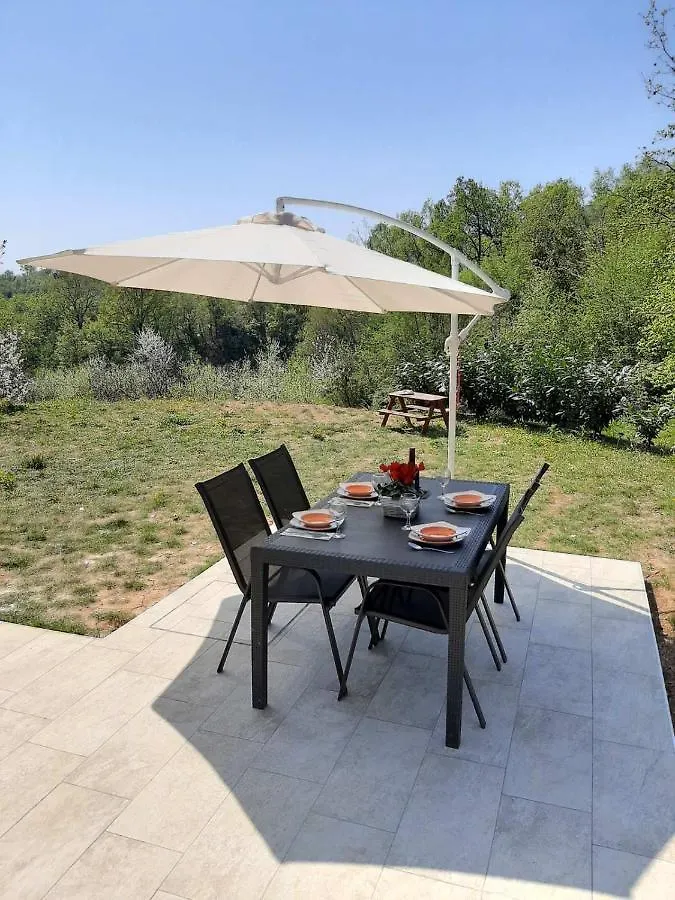 Apartment Natali Brseč