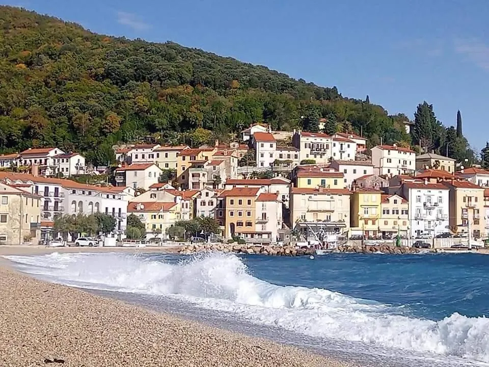 Apartment Natali Brseč Croazia