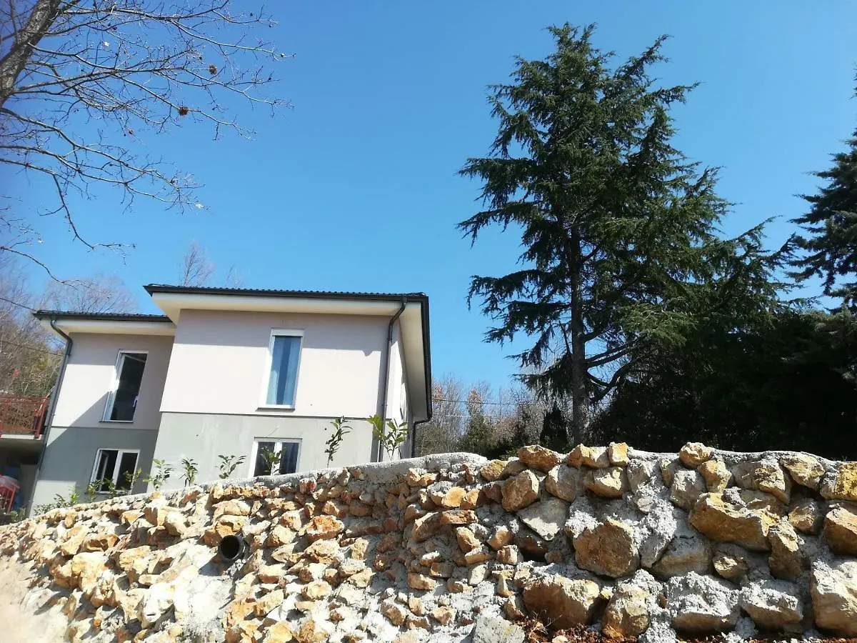 Apartment Natali Brseč Croazia