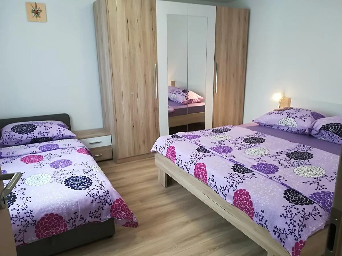 Apartment Natali Brseč Croazia